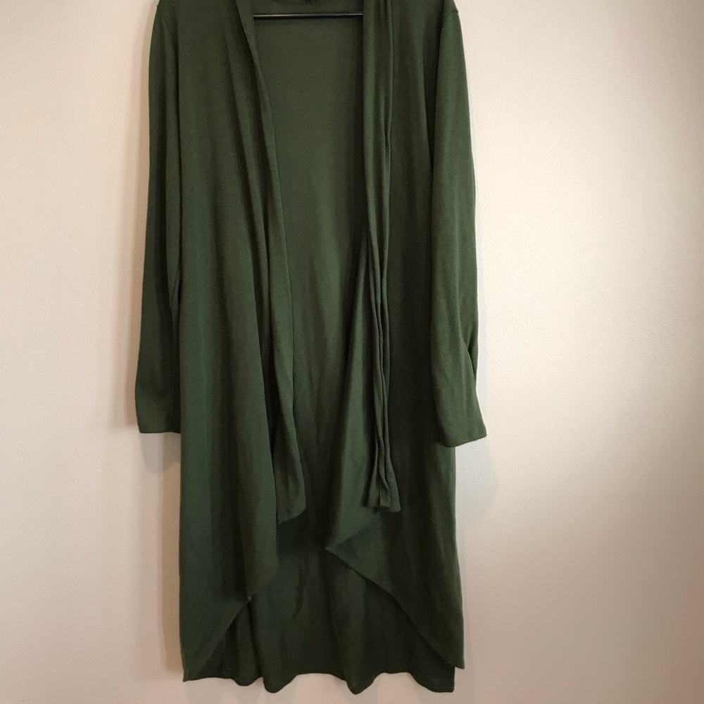 82 days sweater cover up